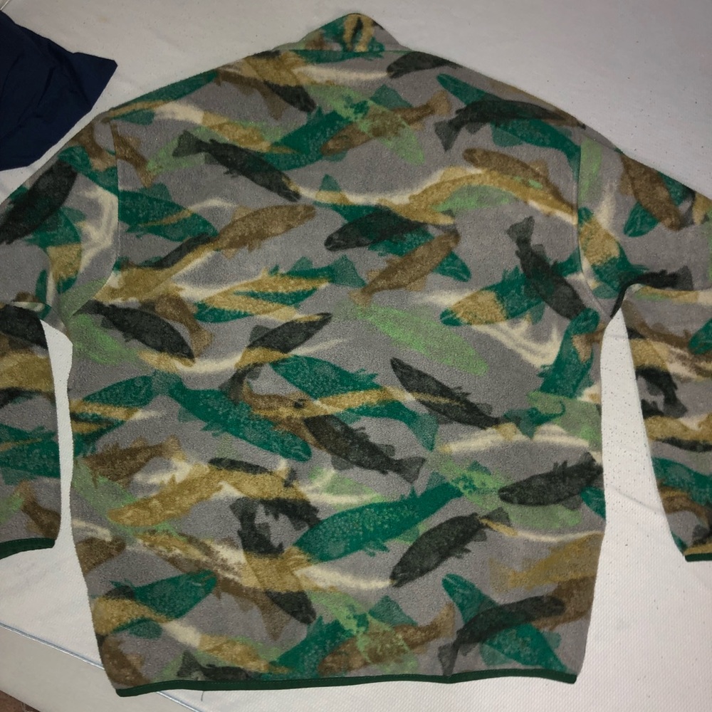 Patagonia Synchilla (XL) Perfect Condition